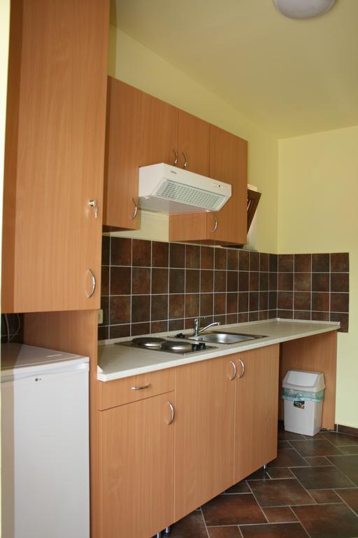 Matra Kemping Apartmanok Матрафюред Номер фото