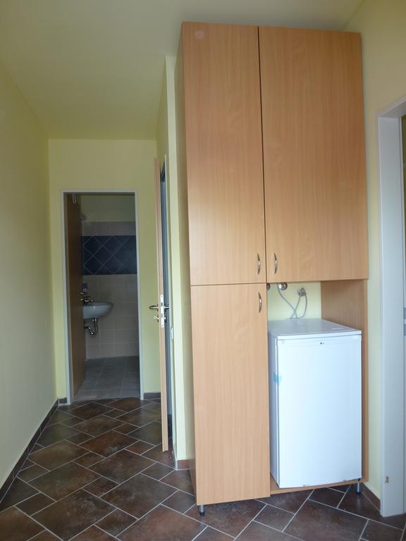 Matra Kemping Apartmanok Матрафюред Номер фото