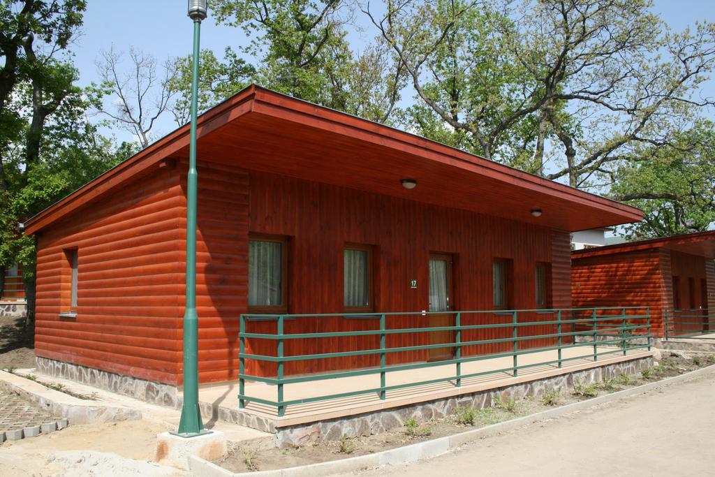 Matra Kemping Apartmanok Матрафюред Номер фото