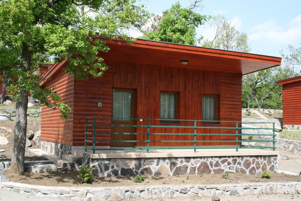 Matra Kemping Apartmanok Матрафюред Номер фото
